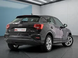 Schwarz Gebraucht 2024 Audi Q2 Advanced SUV | 33.999 € (Fairer Preis)