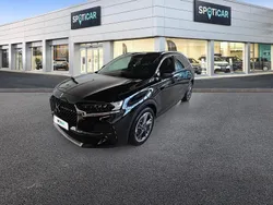 Schwarz Gebraucht 2022 DS Automobiles DS7 Crossback Rivoli SUV | 33.790 € (Etwas zu teuer)