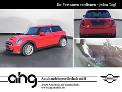 Rot Gebraucht 2022 Mini Cooper SE Classic Kleinwagen | 18.930 € (Fairer Preis)