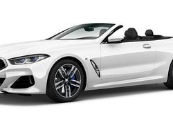 Weiß Gebraucht 2024 BMW 840 Shadowline Coupé | 78.875 € (Etwas zu teuer)