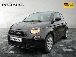 Schwarz Gebraucht 2023 Fiat 500e Limousine | 25.989 € (Teuer)