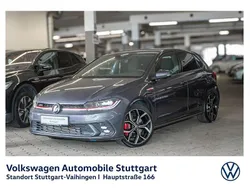 Rauchgrau metallic Gebraucht 2022 VW Polo GTI Limousine | 24.330 € (Fairer Preis)