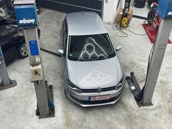 Silber Gebraucht 2010 VW Polo Kleinwagen | 5.499 € (Etwas zu teuer)
