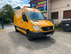 Orange Gebraucht 2008 Mercedes Sprinter Van | 9.200 € (Superpreis)