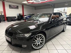 Schwarz Gebraucht 2007 BMW 320 Cabriolet Sport Line Cabrio | 7.770 € (Guter Preis)