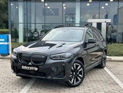 Sophistograu brillanteffekt me Gebraucht 2024 BMW iX3 Performance SUV | 47.990 € (Guter Preis)