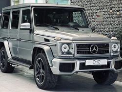Designo platin magno Gebraucht 2013 Mercedes G63 AMG AMG SUV | 54.990 € (Fairer Preis)