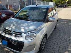 Silber Gebraucht 2018 Citroën C1 Shine Kleinwagen | 8.750 € (Guter Preis)