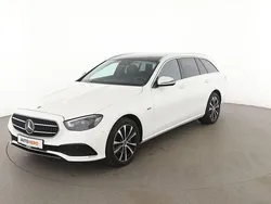 Weiß Gebraucht 2021 Mercedes E300 Avantgarde Kombi | 32.080 €