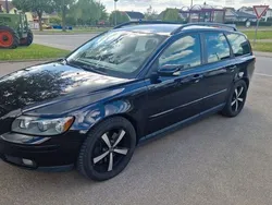 Schwarz Gebraucht 2005 Volvo V50 Kombi | 6.499 € (Teuer)