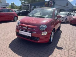 Passione rot Gebraucht 2020 Fiat 500C Lounge Cabrio | 14.990 € (Fairer Preis)