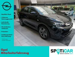 Schwarz Gebraucht 2024 Opel Grandland X SUV | 26.990 € (Fairer Preis)