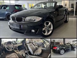 Schwarz Gebraucht 2011 BMW 120 Cabriolet Advantage Cabrio | 16.490 €