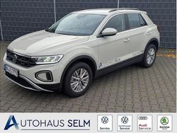 Grau Gebraucht 2025 VW T-Roc Life SUV | 24.890 € (Guter Preis)