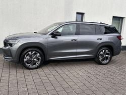 Grau Neu 2025 Skoda Kodiaq SportLine SUV | 44.700 € (Guter Preis)