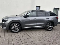 Grau Neu 2025 Skoda Kodiaq SportLine SUV | 44.980 € (Guter Preis)
