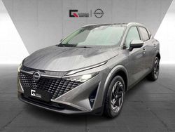 Gun metallic Gebraucht 2024 Nissan Qashqai 360º SUV | 27.900 € (Fairer Preis)
