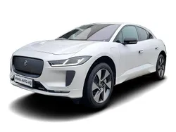Weiss Gebraucht 2023 Jaguar I-Pace R-Dynamic SUV | 109.538 €