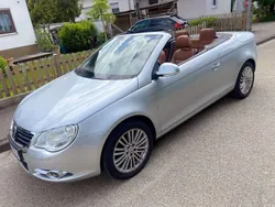 Silber Gebraucht 2008 VW Eos Cabrio | 5.250 € (Guter Preis)