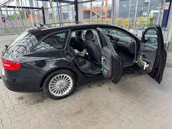 Schwarz Gebraucht 2013 Audi A4 Attraction Kombi | 9.500 € (Fairer Preis)