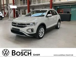 Grau Gebraucht 2024 VW T-Roc Style SUV | 27.855 € (Guter Preis)