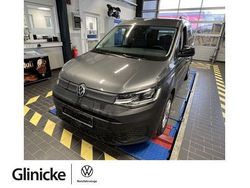 Grau Gebraucht 2023 VW Caddy Maxi Van / Kleinbus | 28.985 € (Teuer)
