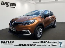 Orange Gebraucht 2019 Renault Captur LIMITED SUV | 13.590 € (Guter Preis)