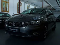 Grau Gebraucht 2018 Fiat Tipo Lounge Limousine | 4.400 € (Etwas zu teuer)