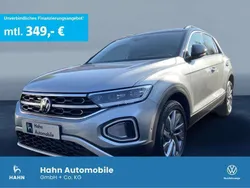 Silber Neu 2024 VW T-Roc Move SUV | 34.990 € (Guter Preis)