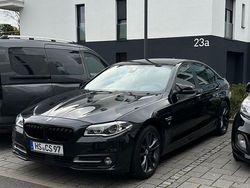 Schwarz Gebraucht 2015 BMW 535 Luxury Line Limousine | 20.000 € (Fairer Preis)