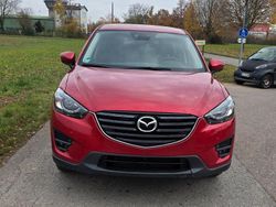 Rot Gebraucht 2016 Mazda CX-5 SUV | 11.500 € (Guter Preis)