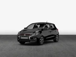 Schwarz Neu 2024 Mitsubishi Space Star Select+ Limousine | 15.750 €