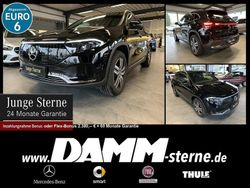 Kosmosschwarz Gebraucht 2024 Mercedes EQA300 SUV | 38.970 € (Etwas zu teuer)