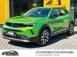 Matcha green/ikone gruen Gebraucht 2022 Opel Mokka-e Elegance SUV | 14.980 € (Superpreis)