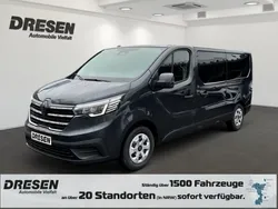 Grau Neu 2024 Renault Trafic Evolution Van | 45.890 € (Teuer)