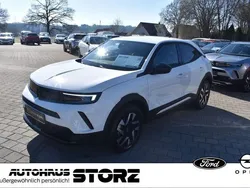 Lack weiss banquise/typ aussen Gebraucht 2024 Opel Mokka GS Line SUV | 21.900 € (Guter Preis)