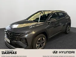Grau Neu 2025 Hyundai Tucson Trend SUV | 37.260 € (Superpreis)