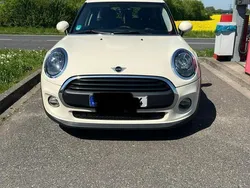 Weiß Gebraucht 2018 Mini ONE Kleinwagen | 12.300 € (Fairer Preis)