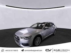 Florettsilber metallic Gebraucht 2022 Audi A6 Design Kombi | 27.999 € (Superpreis)