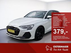 Gletscherweiß metallic Gebraucht 2025 Audi A3 Sportback S-Line Limousine | 37.480 € (Superpreis)