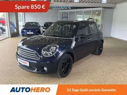 Cosmic blue Gebraucht 2014 Mini Cooper Countryman SUV | 9.450 € (Fairer Preis)