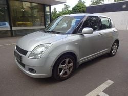 Silber Gebraucht 2008 Suzuki Swift Comfort Limousine | 2.900 € (Fairer Preis)