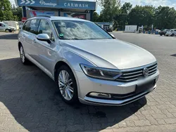 Silber Gebraucht 2018 VW Passat Kombi | 12.500 € (Fairer Preis)