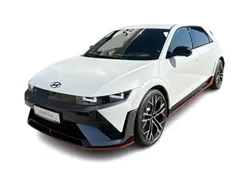 Weiß Neu 2025 Hyundai Ioniq 5 N Performance SUV | 59.989 €