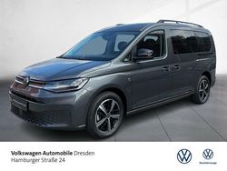 Grau Gebraucht 2022 VW Caddy Maxi Dark Label Van / Kleinbus | 50.488 €