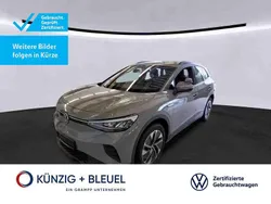Grau Gebraucht 2023 VW ID.4 Pure SUV | 26.790 € (Fairer Preis)