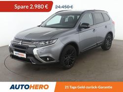 Grau Gebraucht 2020 Mitsubishi Outlander Spirit+ SUV | 21.470 € (Superpreis)