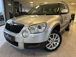 Silber Gebraucht 2011 Skoda Yeti Plus Edition SUV | 5.999 € (Fairer Preis)