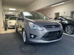 Braun Gebraucht 2013 Ford C-MAX Titanium Van / Kleinbus | 7.499 € (Fairer Preis)