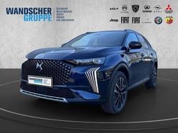 Saphirblau Neu 2025 DS Automobiles DS7 Crossback SUV | 33.990 € (Fairer Preis)
